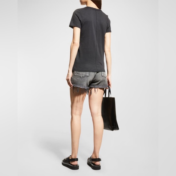 Rag & Bone the vee basic tee - Picture 3 of 3